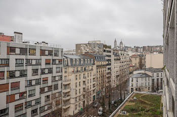 appartement à Paris 18ème (75)