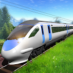 Cover Image of Descargar Euro Train Simulator 2017 1.2 APK