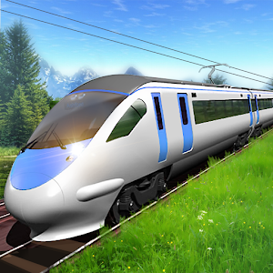 Download Euro Train Simulator 2017 For PC Windows and Mac