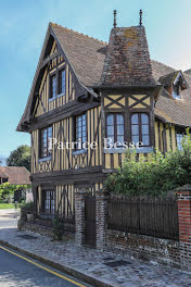 manoir à Beuvron-en-Auge (14)