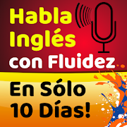 Spanish to English Lesson: Aprende Inglés Hablando 8.0 Icon