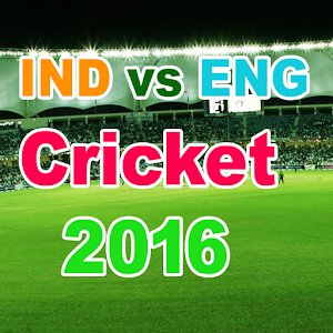 IND vs ENG 2016 Live-Cricket logo