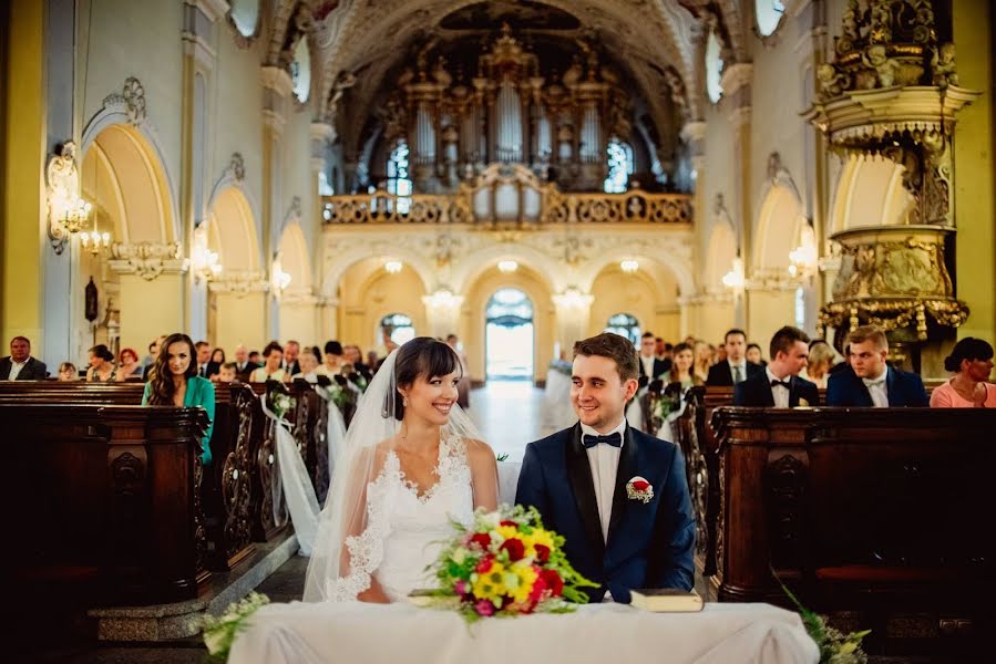 Fotógrafo de casamento Maciej Pluta (mpluta). Foto de 10 de fevereiro 2020