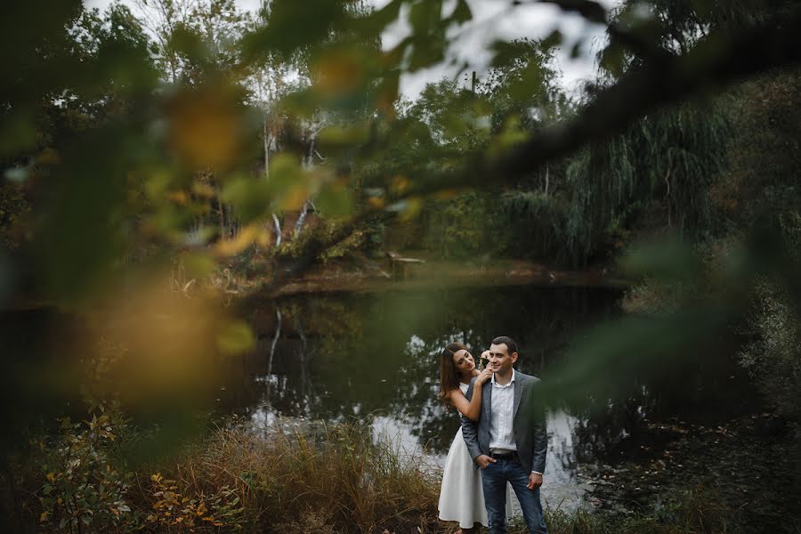 Pulmafotograaf Evgeniy Dospat (dospat). Foto tehtud 23 november 2018