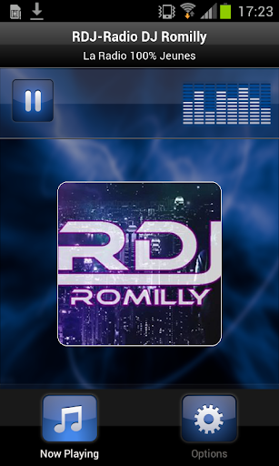 RDJ-Radio DJ Romilly