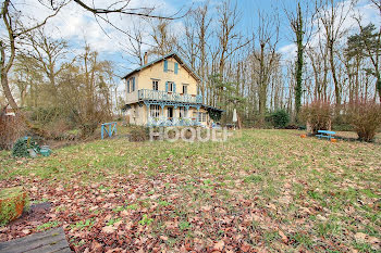 maison à Chevreuse (78)