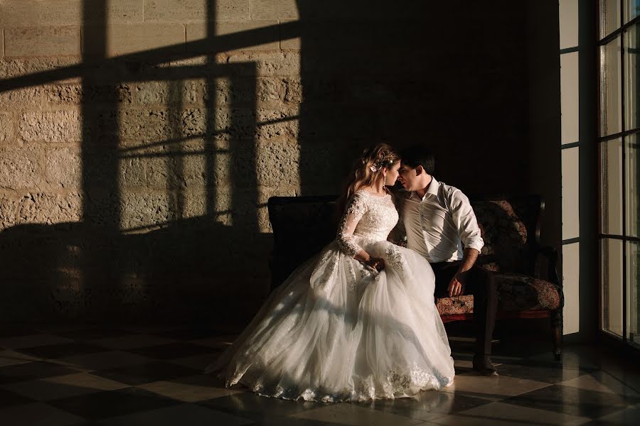 Fotógrafo de bodas Aleksandr Skuridin (alexskuridin). Foto del 16 de marzo 2019