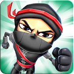 Ninja Race - Fun Run Multiplayer Apk