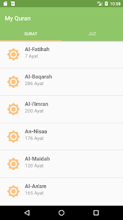 My Quran - náhled