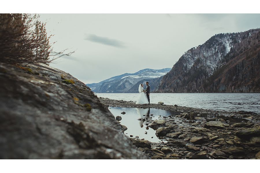 Fotografo di matrimoni Vitaliy Morozov (vitaliy). Foto del 4 marzo 2015