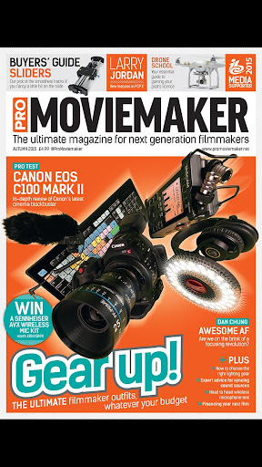 Pro Moviemaker Magazine