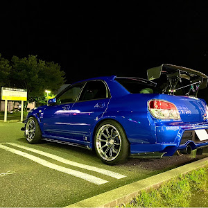 インプレッサ WRX STI GDB