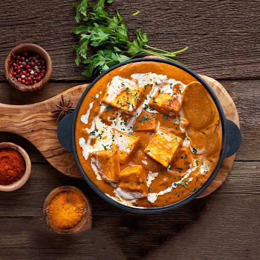 Smoked Butter Paneer