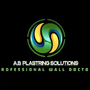 A.B Plastering Solutions Logo