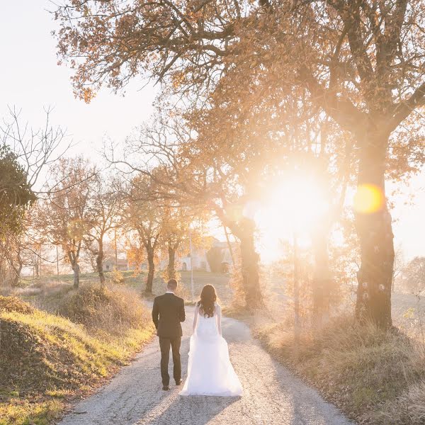 Fotografo di matrimoni Andrea Dambrosio (dambrosio). Foto del 31 dicembre 2016