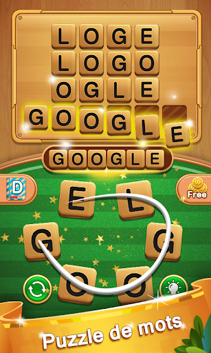 Word Legend Puzzle - Cross addictive Word Connect APK MOD screenshots 2
