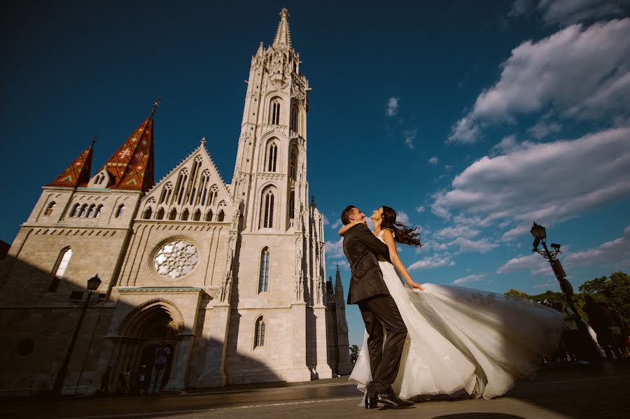 Wedding photographer Sebastian Gutu (sebastiangutu). Photo of 24 May 2018