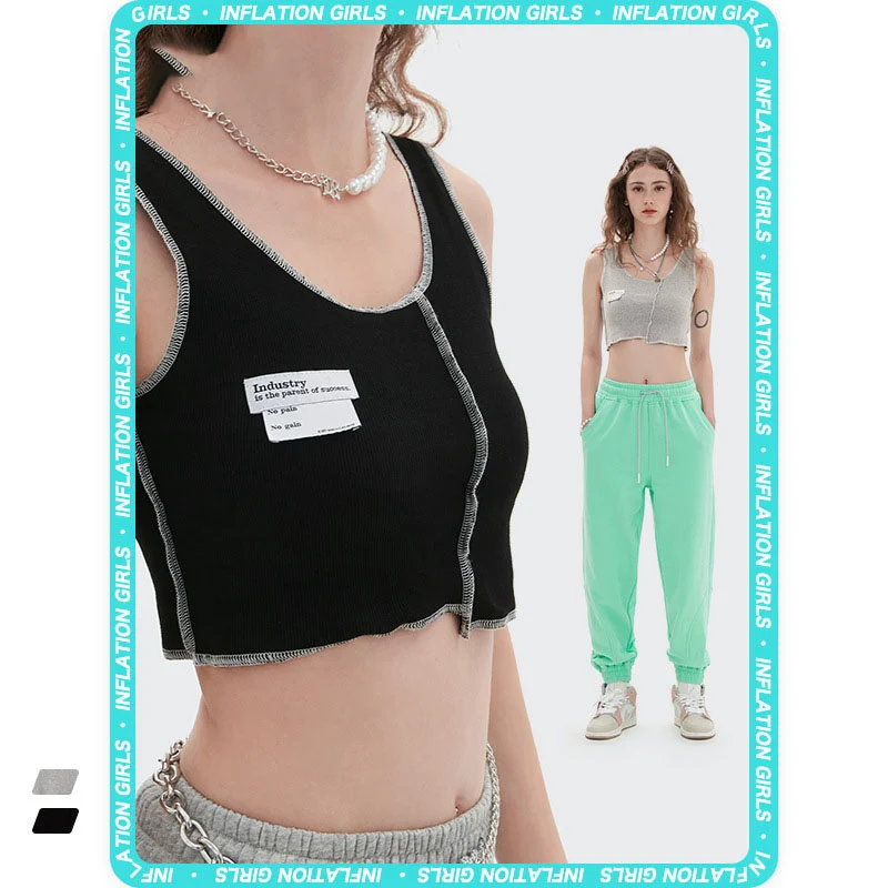 Sous-vêtements de sport sexy avec coutures irrégulières pour un maintien parfait et un style unique pendant l'entraînement.