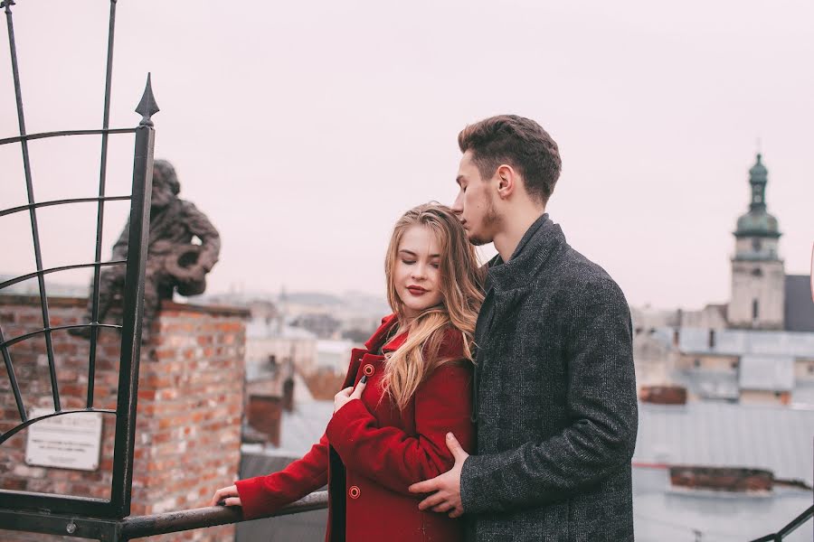 Photographe de mariage Renata Odokienko (renata). Photo du 29 janvier 2018