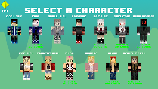 Pixel Rope - Endless Rope Swing Hook