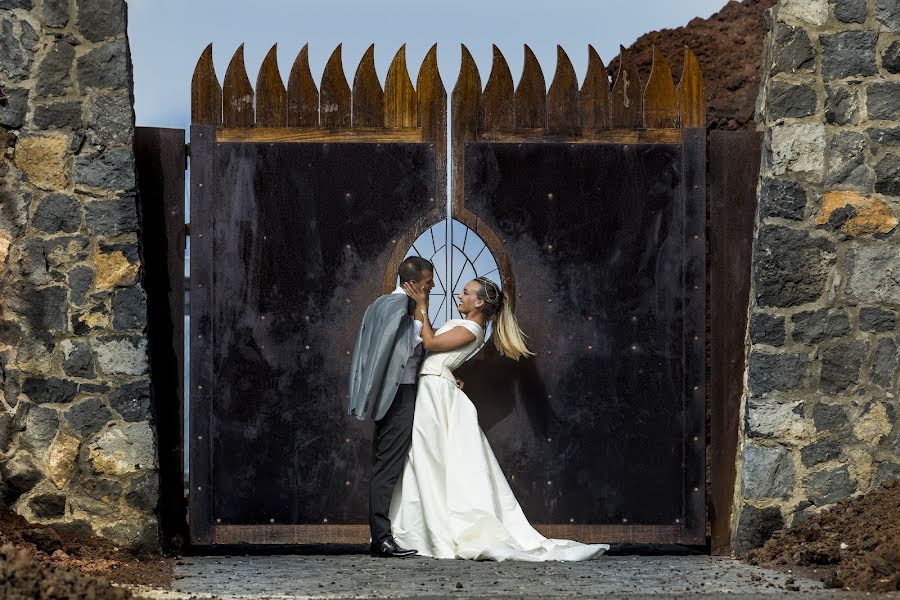 Fotografo di matrimoni Ethel Bartrán (ethelbartran). Foto del 11 settembre 2017