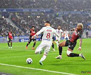 Ligue 1 : un penalty partout entre Lyon et Nice 