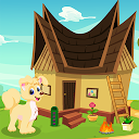 Cute Puppy Escape Best Escape Game-360 1.0.0 APK تنزيل