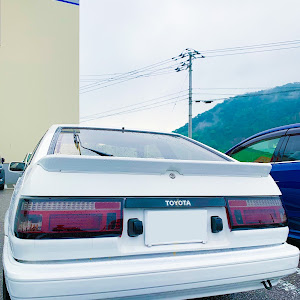 カローラレビン AE86