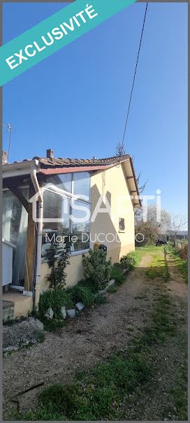 Vente maison 4 pièces 108 m² à Castillon-la-Bataille (33350), 195 000 €