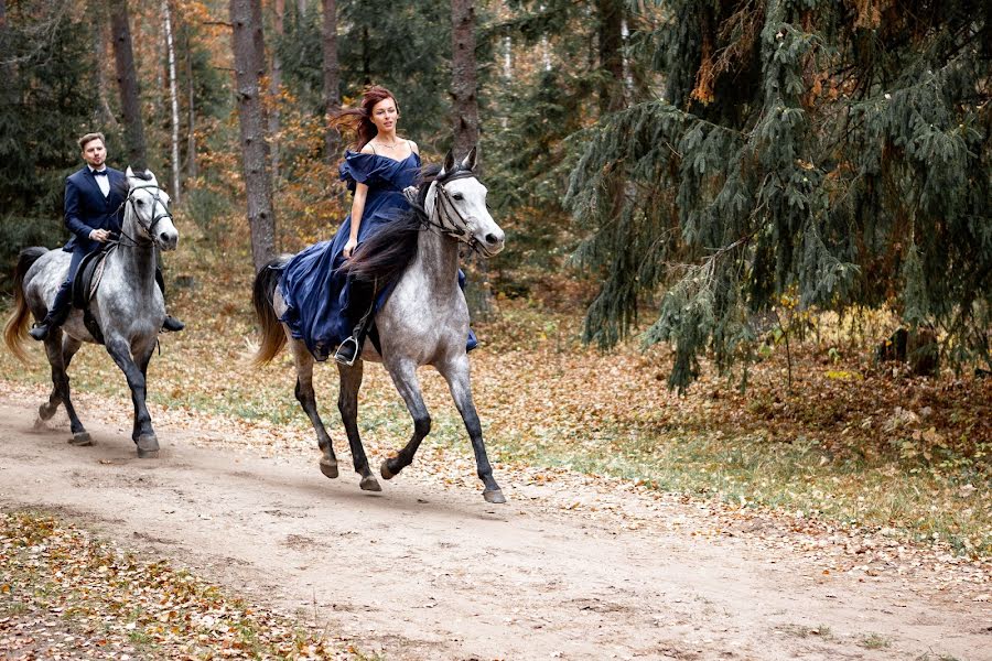 Svadobný fotograf Nikolay Mentyuk (mencuk). Fotografia publikovaná 9. februára 2019