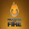 Icon Hooves of Fire - Horse Racing