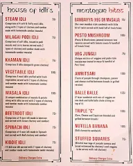 Maitra Adda menu 5