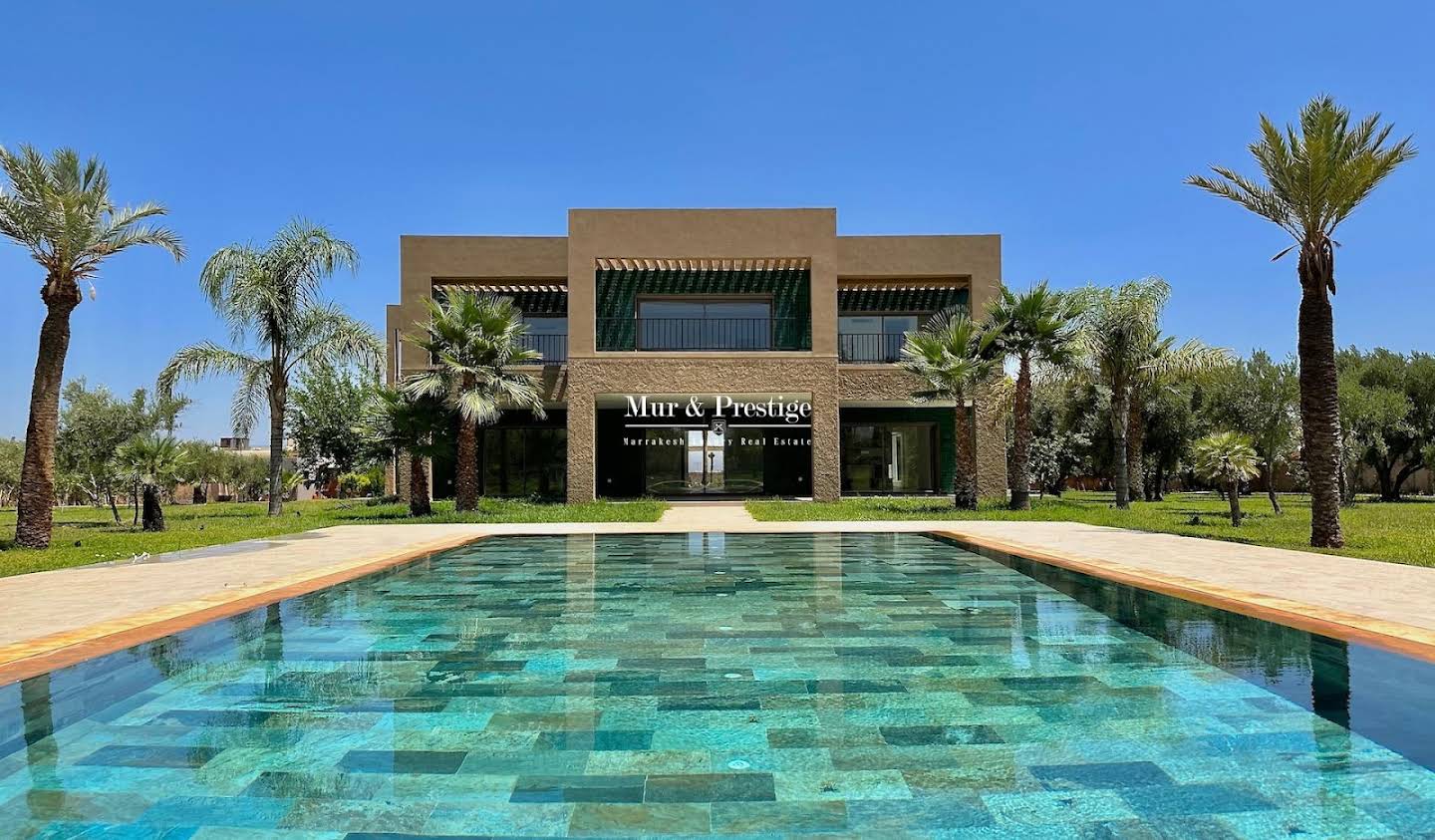 Maison Marrakech