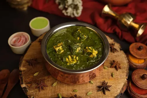 Palak Paneer