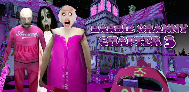 Barbi Grany horror Scary games – Apps no Google Play