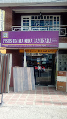 Pisos En Madera Laminada