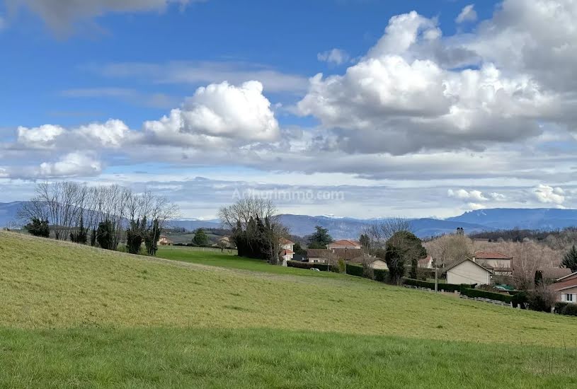  Vente Terrain à bâtir - à Bourgoin-Jallieu (38300) 