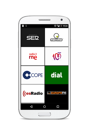 Radios de España App