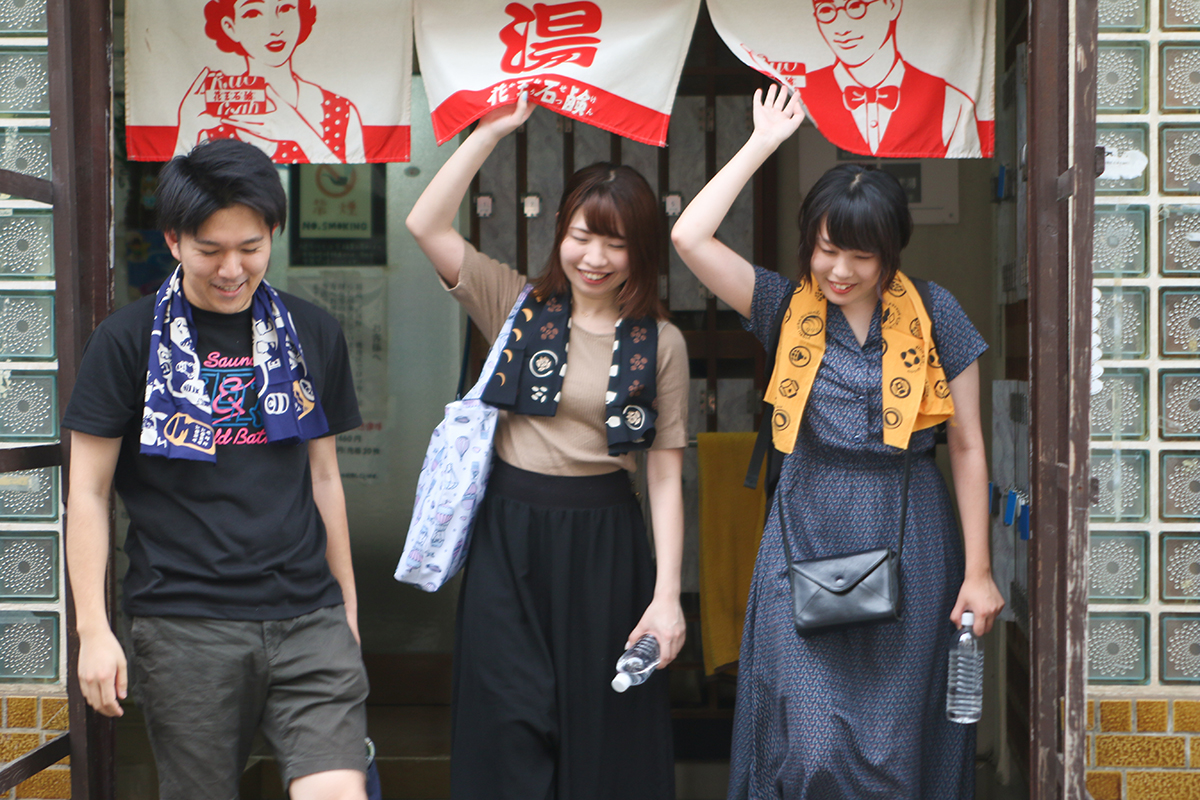 吉祥寺の銭湯・弁天湯