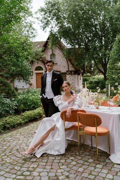 Düğün fotoğrafçısı Sergey Kolesnikov (kaless). 6 Eylül 2023 fotoları