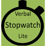 Cover Image of Baixar Verbal Stopwatch Lite 2.0 APK