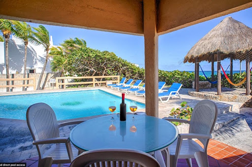 Maison avec piscine en bord de mer 5