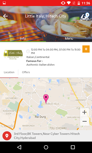 免費下載生活APP|Get Me Food - Food App app開箱文|APP開箱王