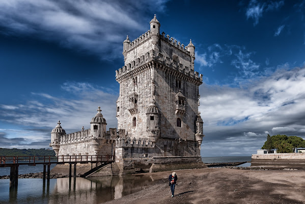 Torre di Belem di Fiore Doncovio