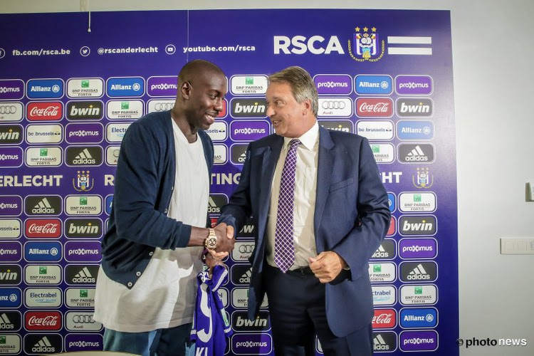 Honger Anderlecht nog niet gestild: "We zijn nog met spelers bezig"