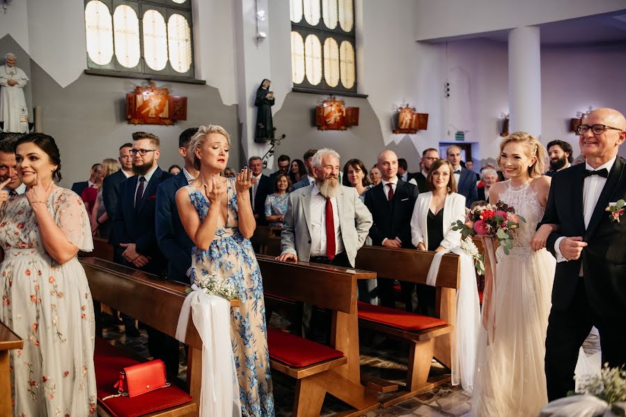 Photographe de mariage Szymon Nykiel (nykiel). Photo du 17 janvier