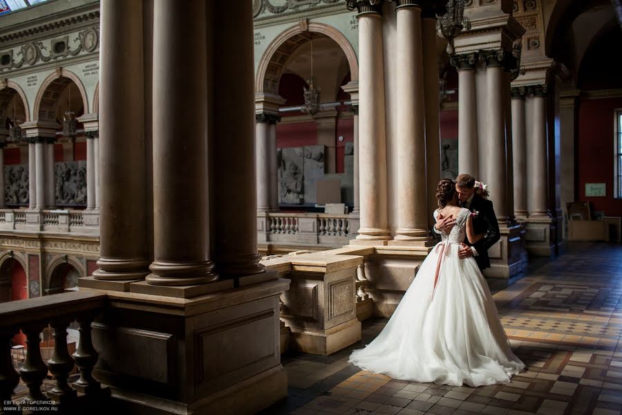 Fotografo di matrimoni Evgeniy Gorelikov (husky). Foto del 26 marzo 2016