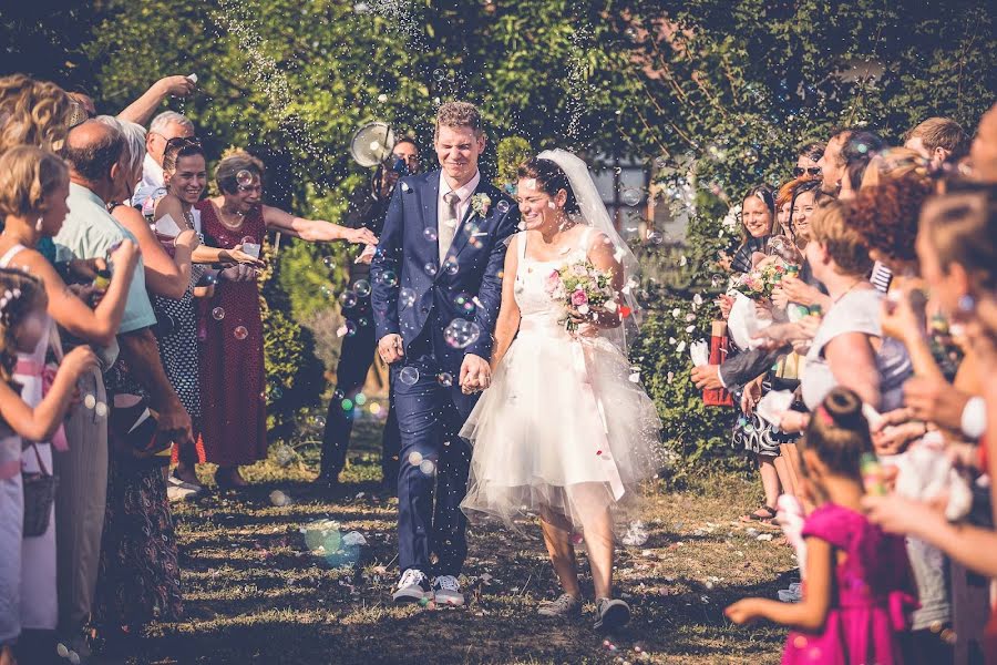 Fotógrafo de casamento Peter Sorok (sorok). Foto de 21 de junho 2016