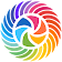 Spinly Photo Editor & Filters icon