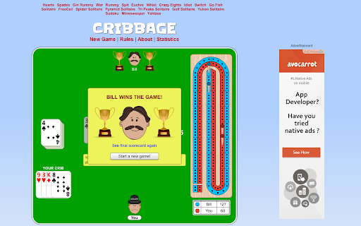 Cribbage